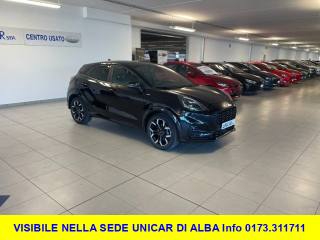 FORD Puma 1.0 EcoBoost Hybrid 125 CV ST-Line Design