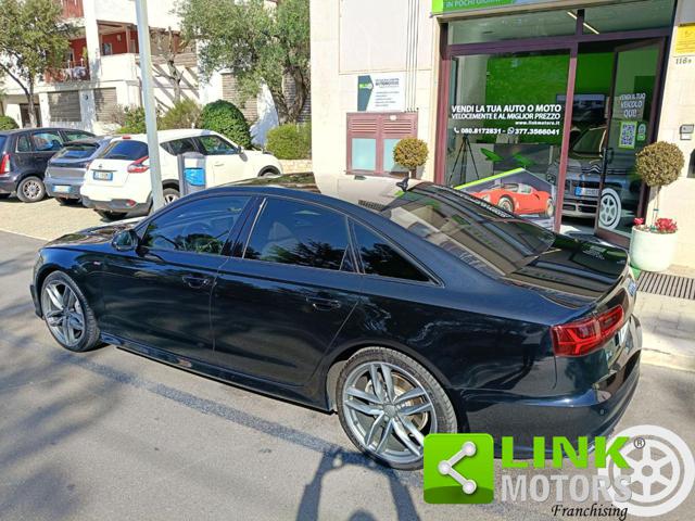 AUDI A6 usata, con Volante in pelle