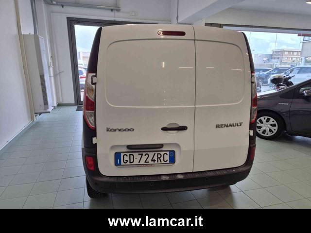 RENAULT Kangoo usata, con Controllo trazione