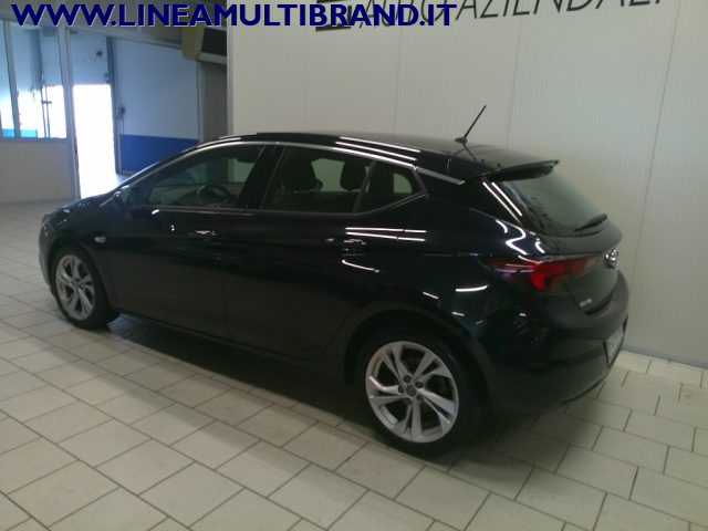 OPEL Astra usata, con Boardcomputer