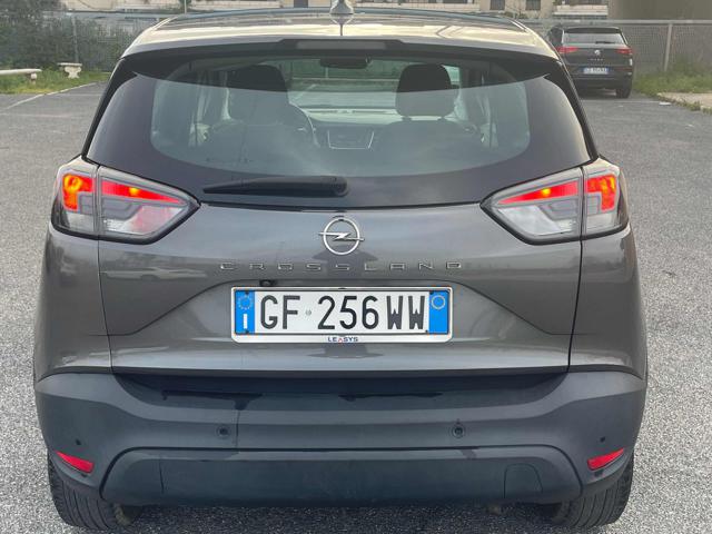 OPEL Crossland X usata, con Sensori di parcheggio posteriori