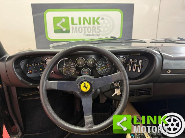 FERRARI Dino GT4 usata 13