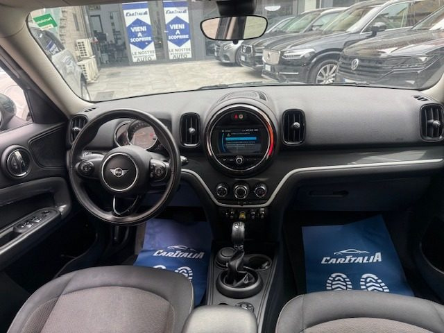 MINI Countryman usata, con Sistema di navigazione