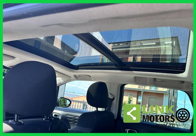 CITROEN C3 Aircross usata, con Autoradio digitale