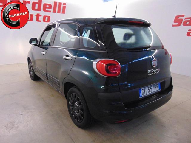 FIAT 500L usata, con Filtro antiparticolato
