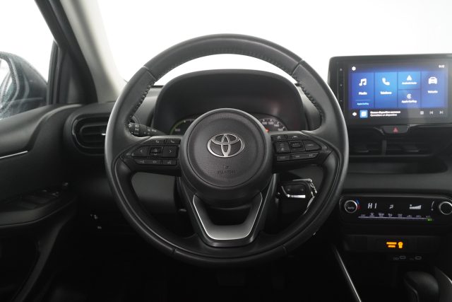 TOYOTA Yaris usata 5