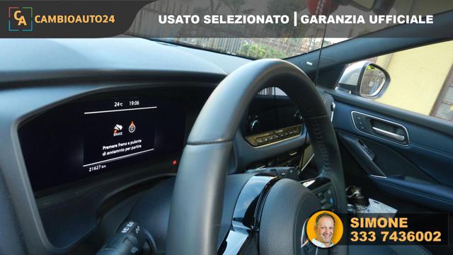 NISSAN Qashqai usata, con Android Auto