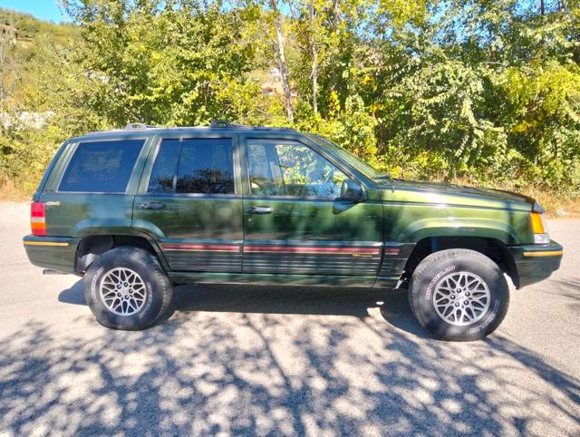 JEEP Grand Cherokee usata, con Climatizzatore
