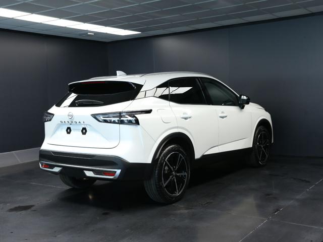 NISSAN Qashqai usata, con Airbag Passeggero