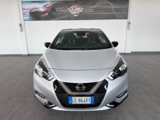 NISSAN Micra usata, con Airbag