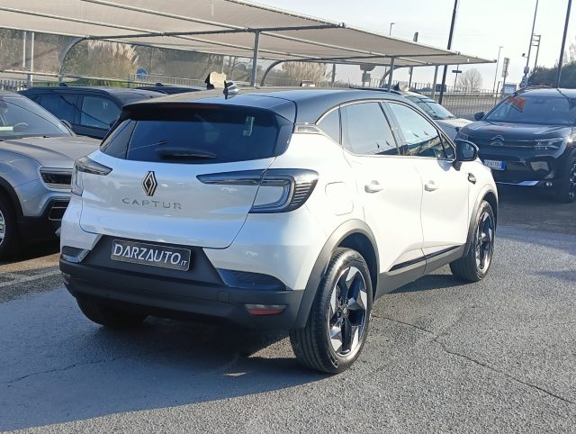RENAULT Captur usata, con Airbag Passeggero