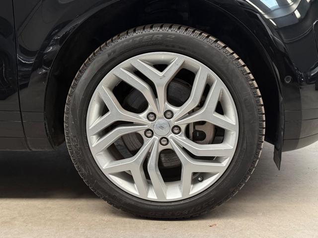 LAND ROVER Range Rover Evoque usata, con Portellone posteriore elettrico