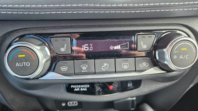 NISSAN Juke usata, con Fendinebbia
