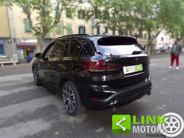 BMW X1 usata, con Controllo automatico clima