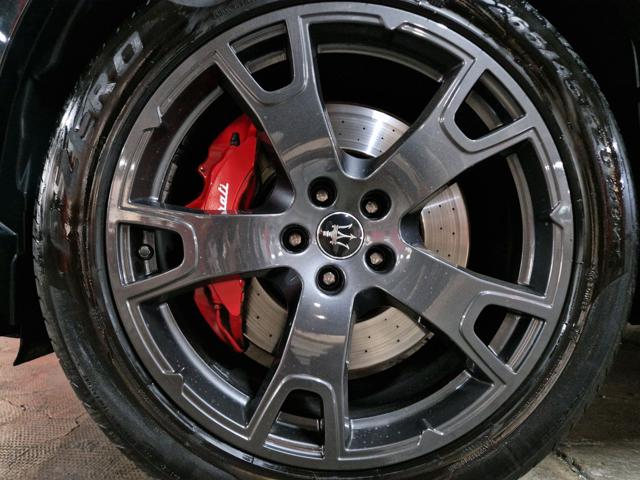 MASERATI Levante usata, con Antifurto