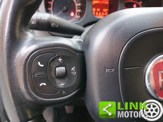 FIAT Panda usata, con MP3