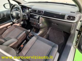 CITROEN C3 usata, con Sensori di parcheggio posteriori