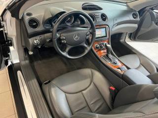 MERCEDES-BENZ SL 500 usata, con Fari Xenon