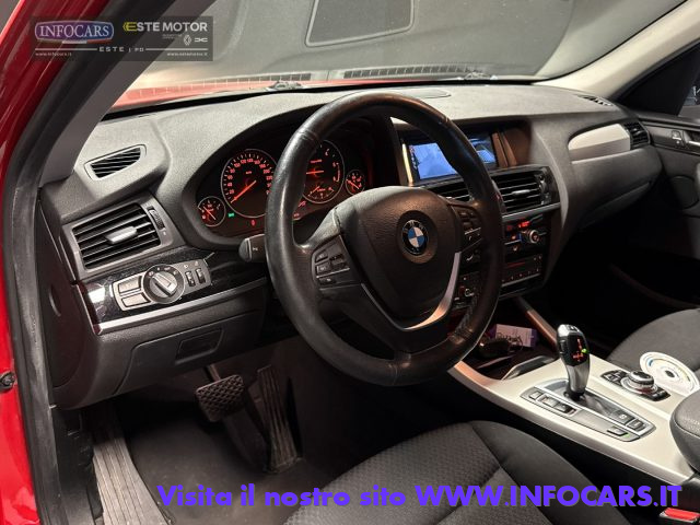 BMW X3 usata, con Climatizzatore