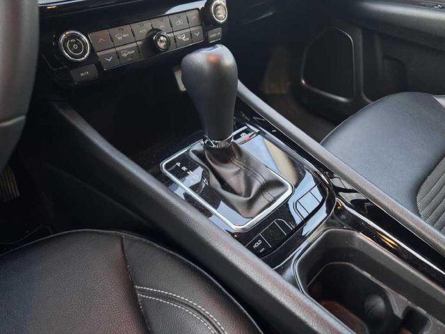 JEEP Compass usata, con Sedile posteriore sdoppiato