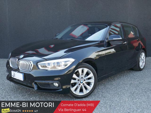 BMW 118 usata, con ABS