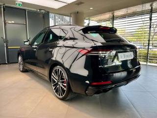 MASERATI Levante usata, con Boardcomputer