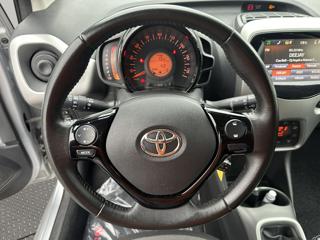 TOYOTA Aygo usata, con Chiusura centralizzata
