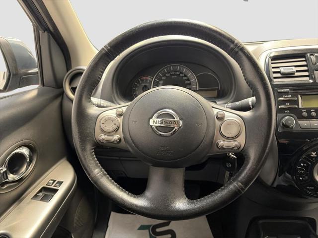 NISSAN Micra usata, con ESP