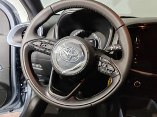 TOYOTA Aygo X usata, con Cruise Control