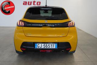 PEUGEOT 208 usata, con Cerchi in lega