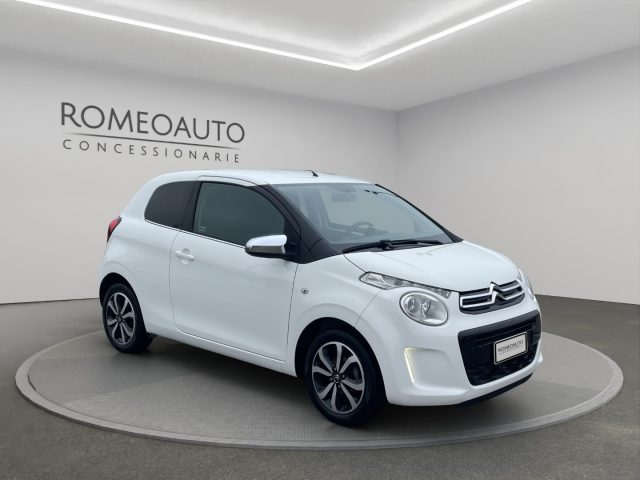 CITROEN C1 usata, con Chiusura centralizzata