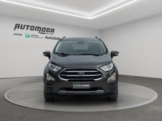 FORD EcoSport usata, con Airbag laterali