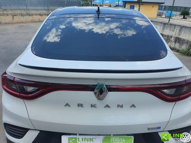 RENAULT Arkana usata, con USB