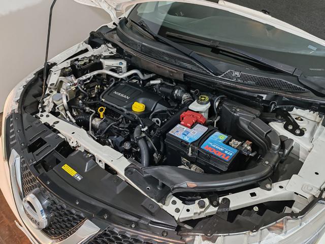 NISSAN Qashqai usata, con Bluetooth