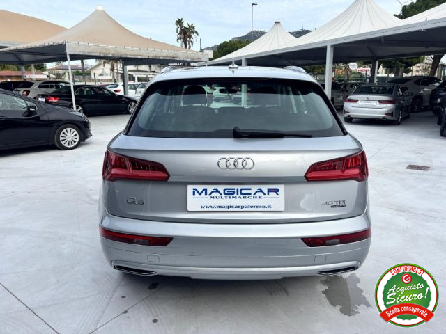 AUDI Q5 usata, con Chiusura centralizzata