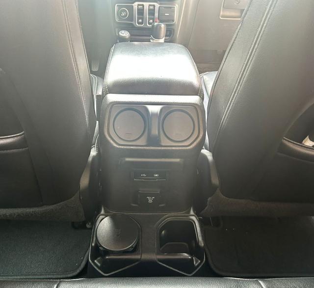JEEP Wrangler usata, con Controllo vocale