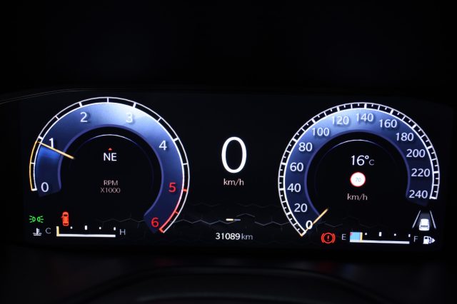 JEEP Compass usata, con Chiusura centralizzata