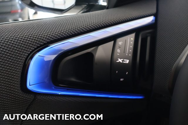 BMW X3 usata, con Sensori di parcheggio anteriori