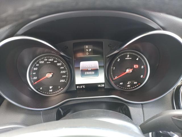 MERCEDES-BENZ C 220 usata, con Climatizzatore