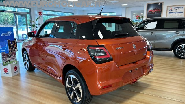 SUZUKI Swift usata, con Airbag laterali