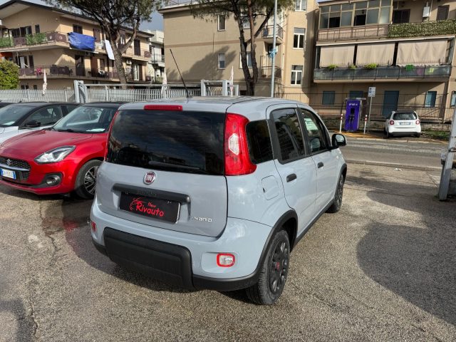 FIAT Panda usata, con Boardcomputer