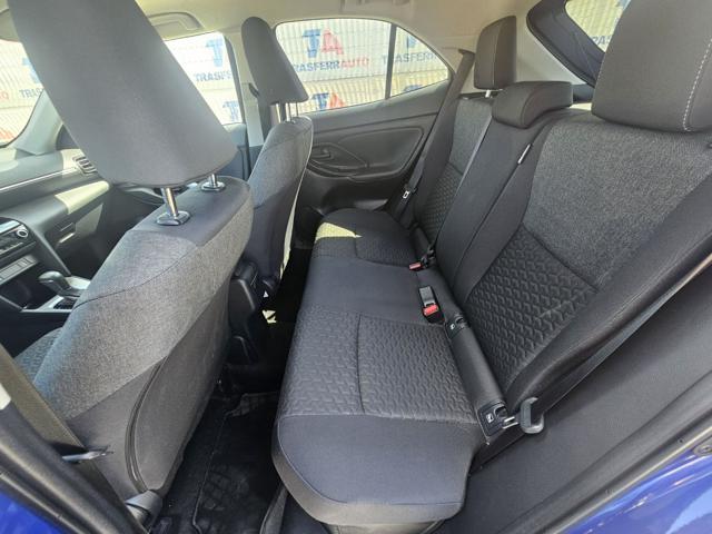TOYOTA Yaris Cross usata, con ESP