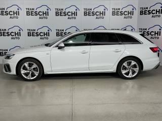 AUDI A4 usata, con Airbag laterali