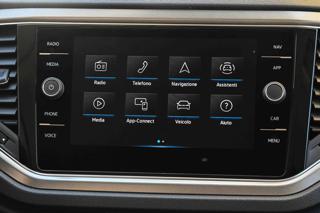 VOLKSWAGEN T-Roc usata, con Park Distance Control
