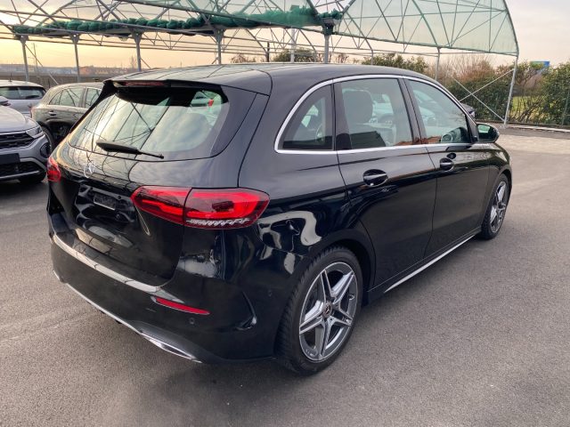 MERCEDES-BENZ B 180 usata, con Airbag Passeggero