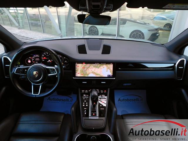 PORSCHE Cayenne usata, con Sensori di parcheggio posteriori