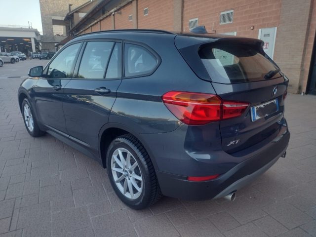 BMW X1 usata, con Airbag laterali