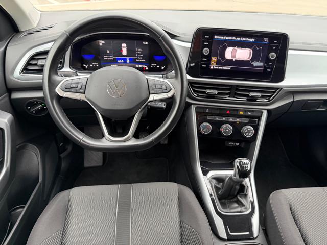 VOLKSWAGEN T-Roc usata, con ESP
