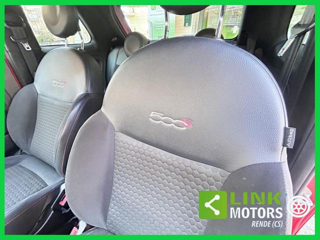 FIAT 500 usata, con Controllo vocale