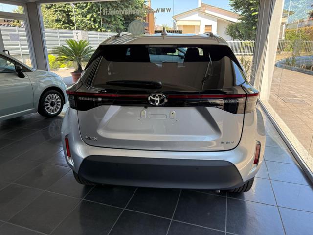 TOYOTA Yaris Cross usata, con Cerchi in lega